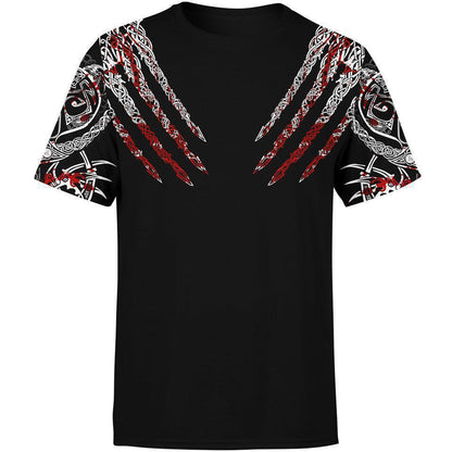 Shirt S Berserker Shirt-Limited BERSERKER-BLOOD_T-SHIRT-3.0_SM