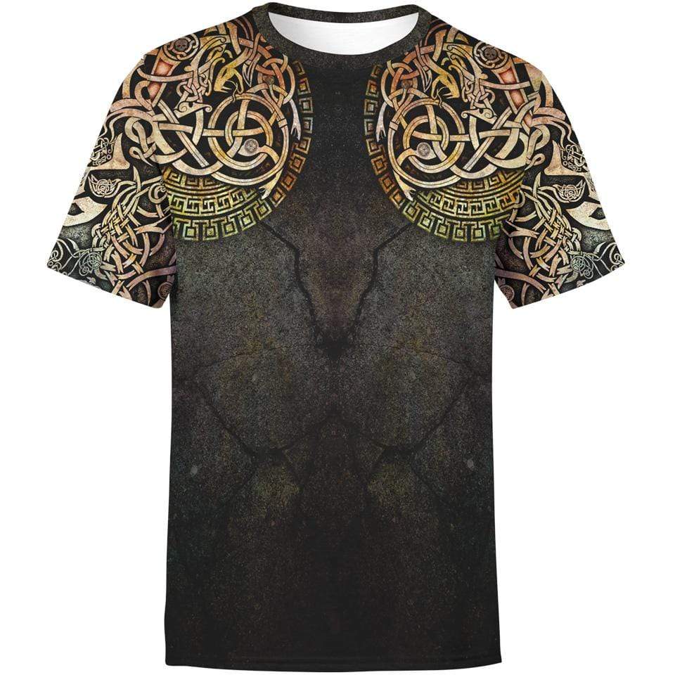 Shirt S / Colored Medusa Shirt MEDUSA-COLORED_T-SHIRT-3.0_SM