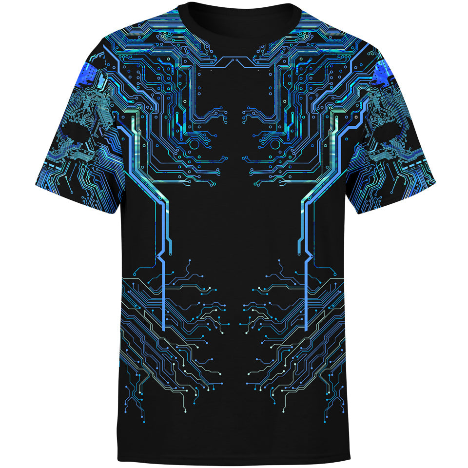 Shirt S Cyber Shirt CRYPTO_T-SHIRT-3.0_SM