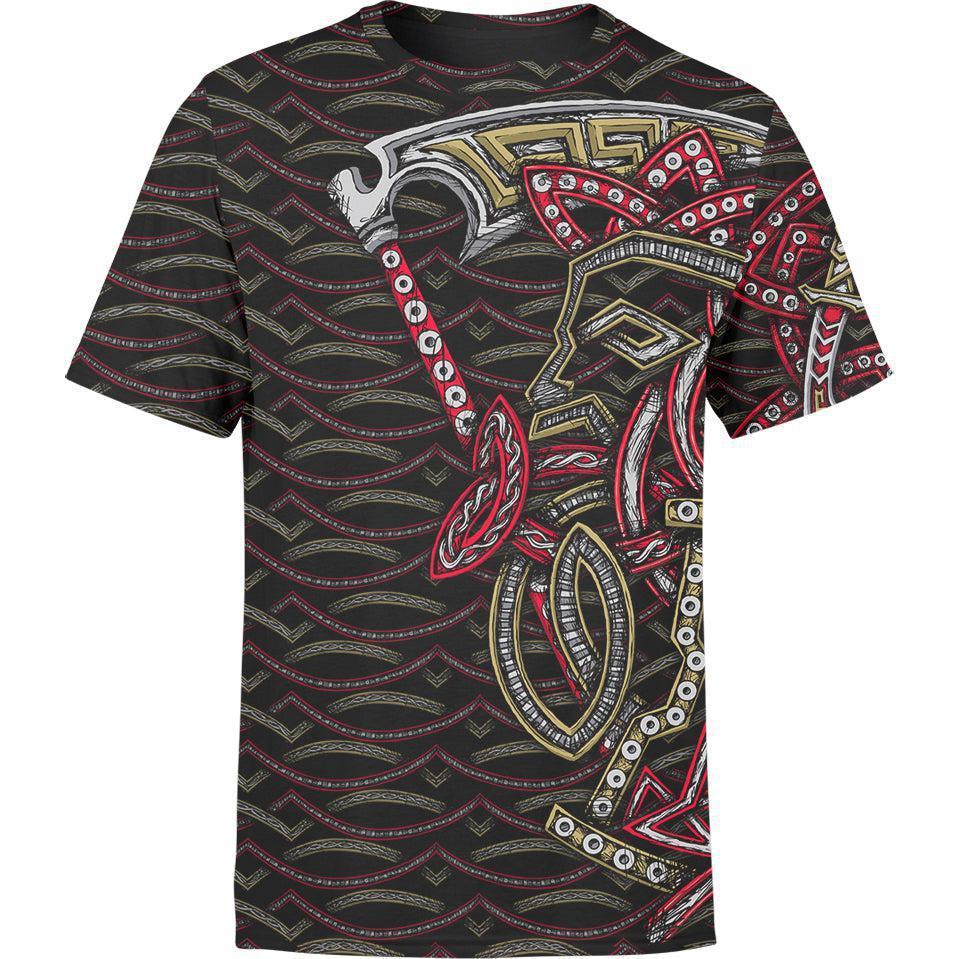 Shirt S Kronos Shirt CRONUS_T-SHIRT-3.0_SM