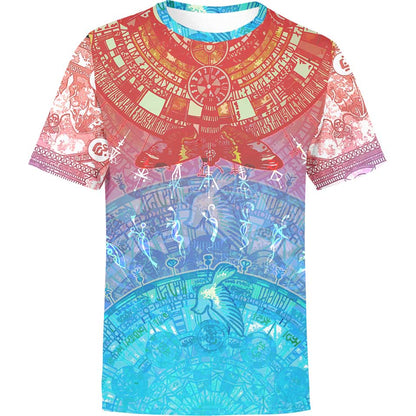 Shirt S / Light Alchemy Shirt ALCHEMY-LIGHT_T-SHIRT-3.0_SM