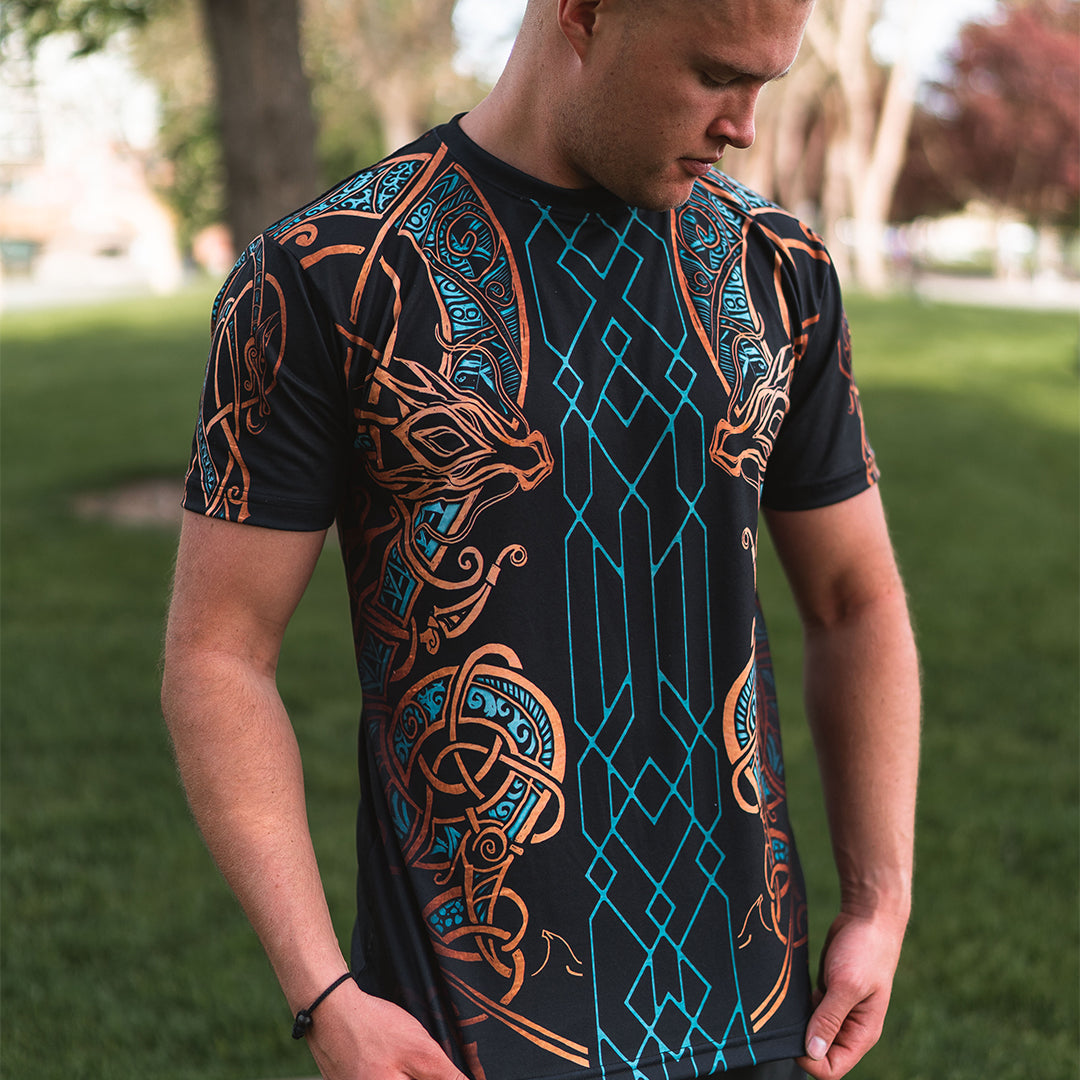 Shirt S Loki Shirt - Limited LOKI1-T-SHIRT-3.0_SM