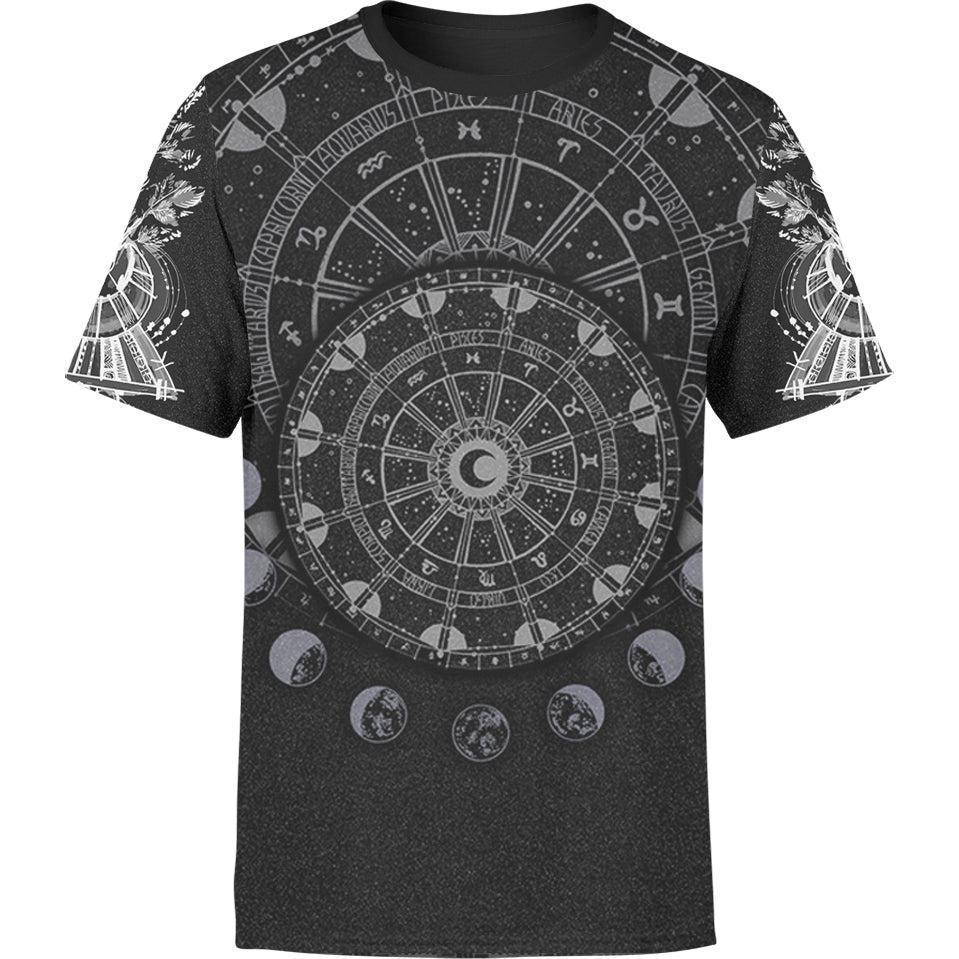 Shirt S Moon Magic Shirt MOON_T-SHIRT-3.0_SM