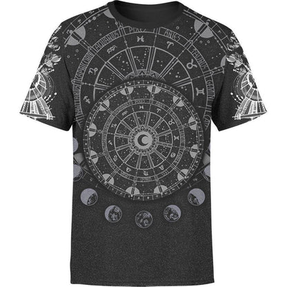 Shirt S Moon Magic Shirt MOON_T-SHIRT-3.0_SM