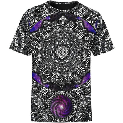 Shirt S / Nebula Galaxy Mandala Shirt GALAXY_T-SHIRT-3.0_SM