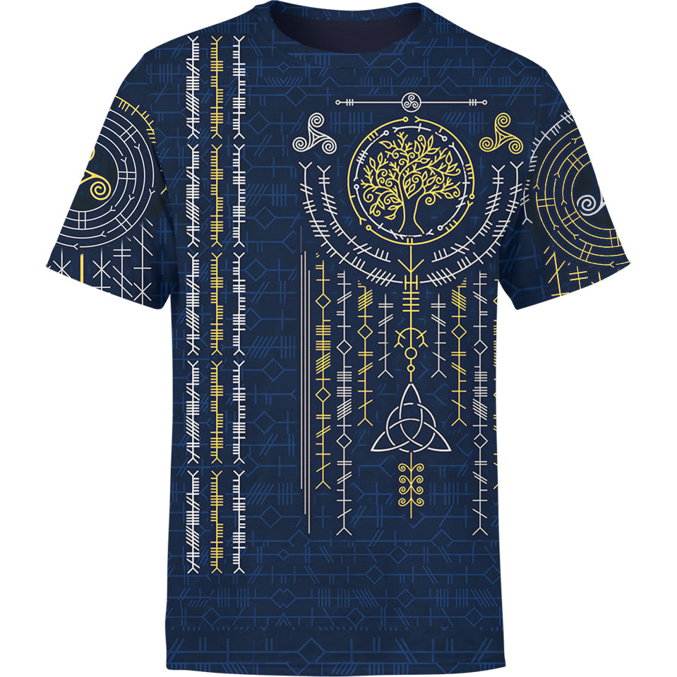 Shirt S Ogham Shirt OGHAM_T-SHIRT-3.0_SM