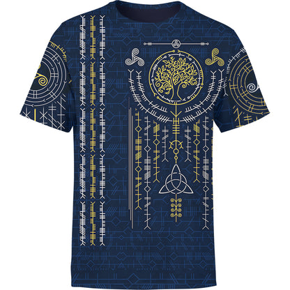 Shirt S Ogham Shirt OGHAM_T-SHIRT-3.0_SM