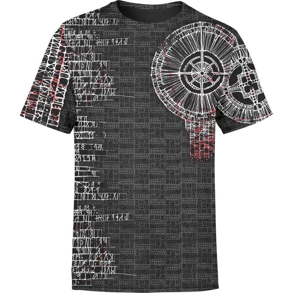 Shirt S Opala Shirt - Blood Edition OPALA-RED_T-SHIRT-3.0_SM