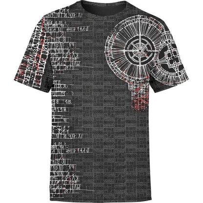 Shirt S Opala Shirt - Blood Edition OPALA-RED_T-SHIRT-3.0_SM