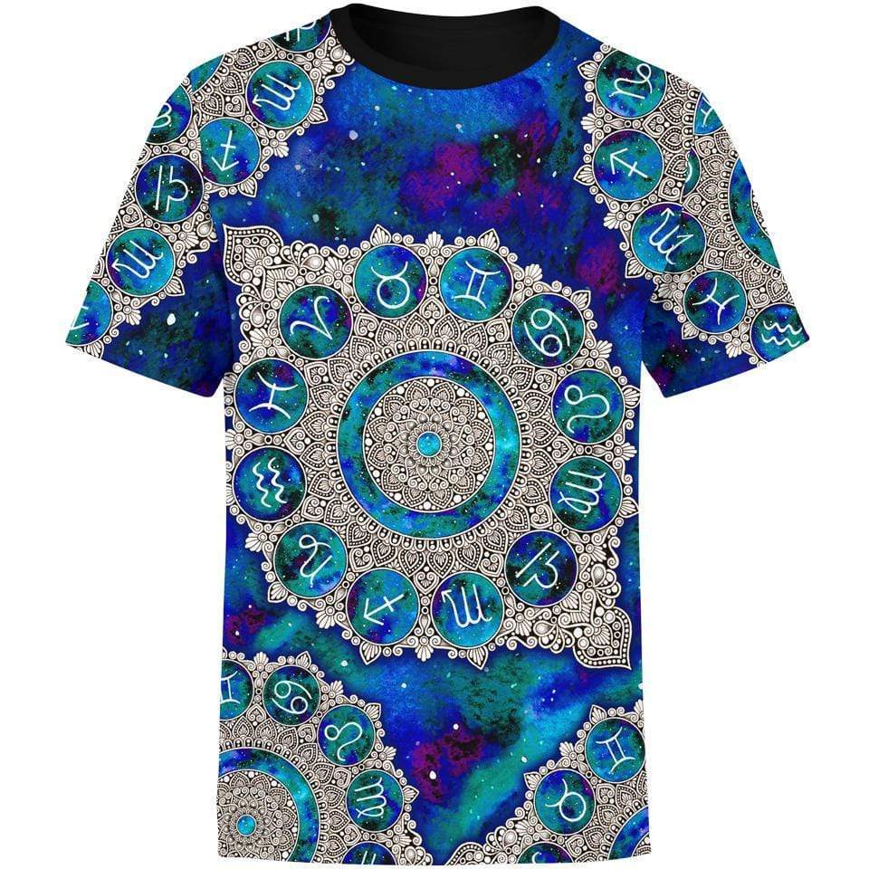 Shirt S / Original Horoscope Shirt HOROSCOPE_T-SHIRT-3.0_SM