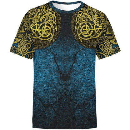 Shirt S / Original Medusa Shirt MEDUSA-BLUE_T-SHIRT-3.0_SM