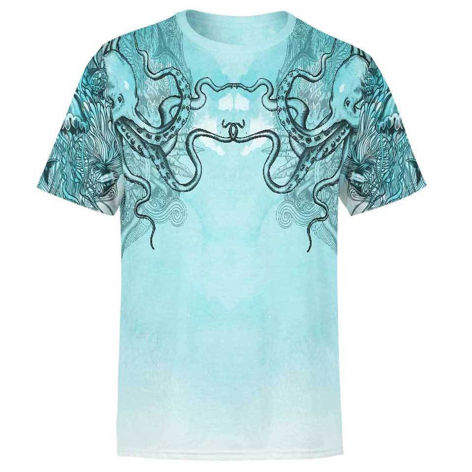 Shirt S / Original Oceanic Shirt OCEANIC-WHITE_T-SHIRT-3.0_SM