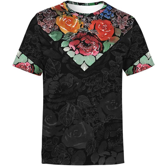 Shirt S / Peony Vintage Rosa Ivy Shirt FLORAL_T-SHIRT-3.0_SM