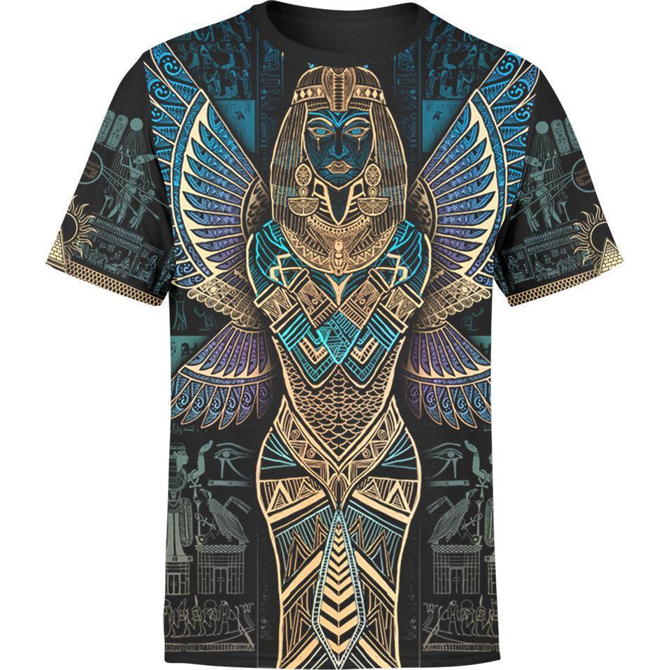 Shirt S Queen Aset Shirt ASET_T-SHIRT-3.0_SM