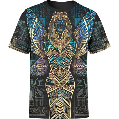 Shirt S Queen Aset Shirt ASET_T-SHIRT-3.0_SM