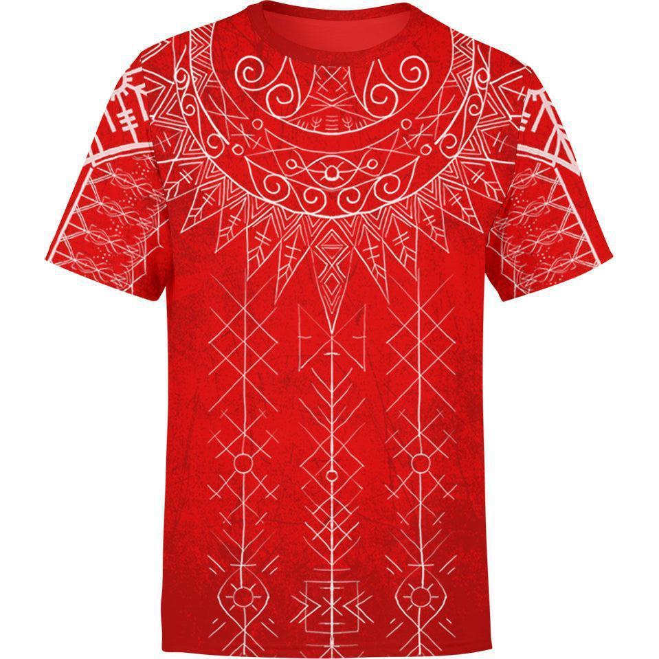 Shirt S Sol Shirt SOL-RED_T-SHIRT-3.0_SM