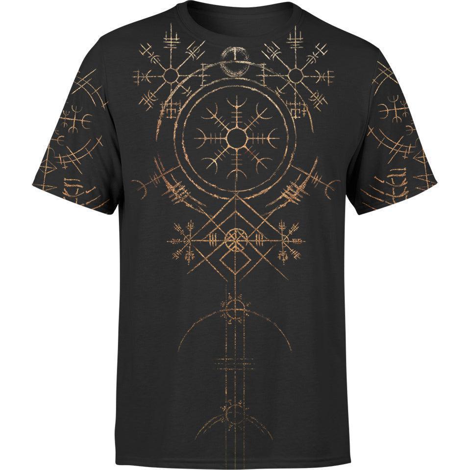 Shirt S The Stave Shirt STAVE_T-SHIRT-3.0_SM