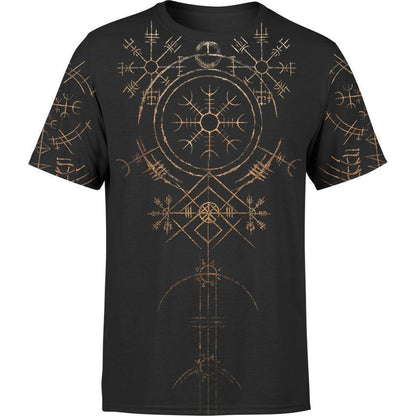 Shirt S The Stave Shirt STAVE_T-SHIRT-3.0_SM