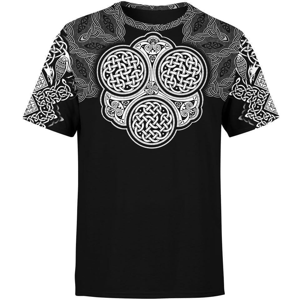 Shirt S Three Knots Shirt CELTIC-KNOT_T-SHIRT-3.0_SM