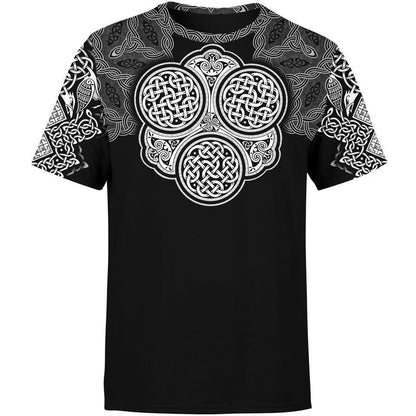 Shirt S Three Knots Shirt CELTIC-KNOT_T-SHIRT-3.0_SM
