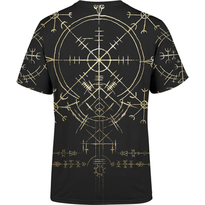 Shirt The Stave Shirt - Gold
