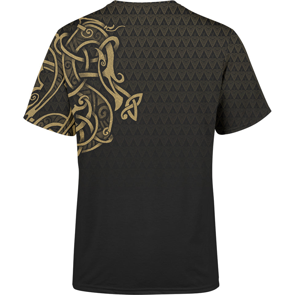 Shirt Valknut Shirt