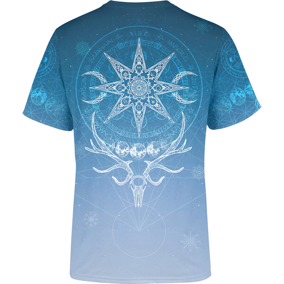 Shirt Yule Shirt - Snow Edition