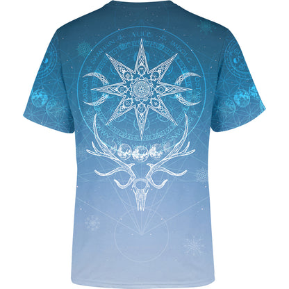 Shirt Yule Shirt - Snow Edition