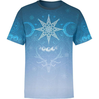 Shirt Yule Shirt - Snow Edition