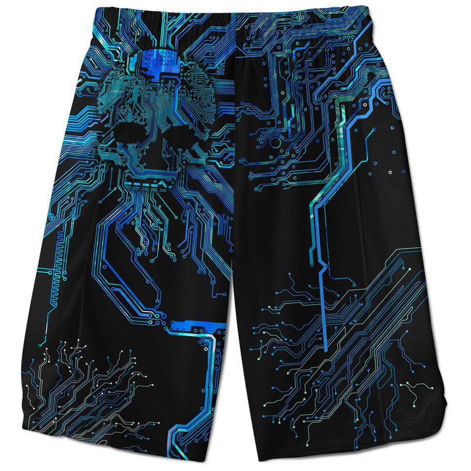 Shorts 28 - XS Cyber Shorts CRYPTO_WEEKEND-SHORT_28