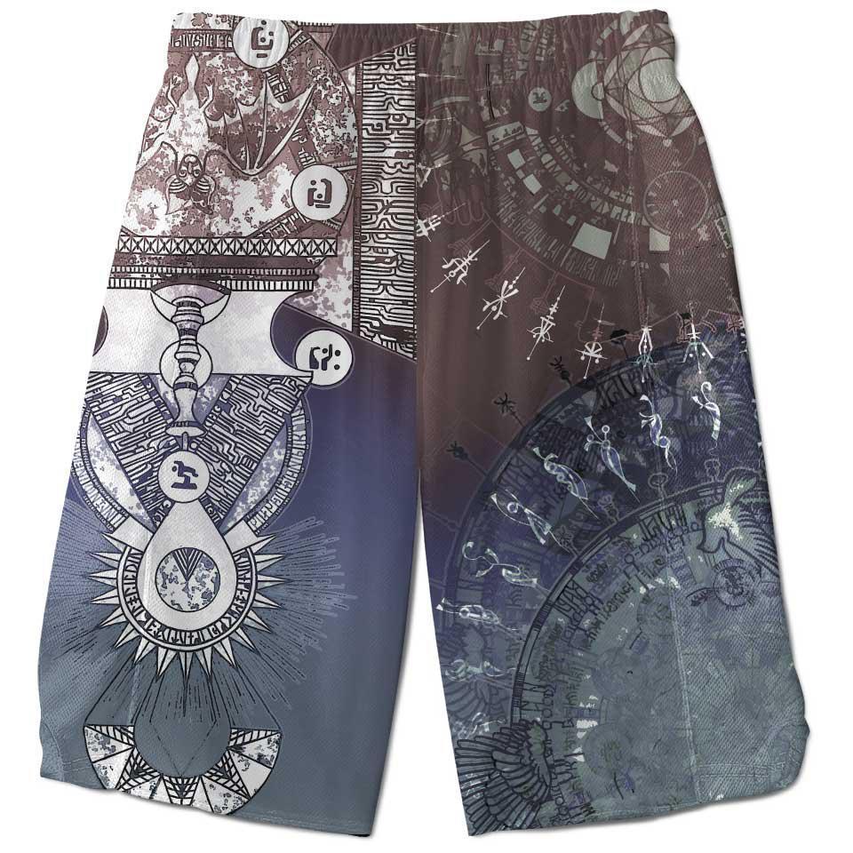 Shorts 28 - XS / Dark Alchemy Shorts ALCHEMY-DARK_WEEKEND-SHORT_28