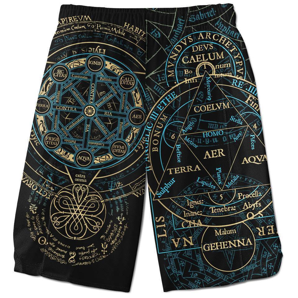 Shorts 28 - XS Harmony Shorts - Limited HARMONY-GOLD_WEEKEND-SHORT_28