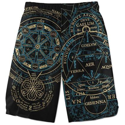 Shorts 28 - XS Harmony Shorts - Limited HARMONY-GOLD_WEEKEND-SHORT_28