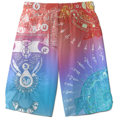 Shorts 28 - XS / Light Alchemy Shorts ALCHEMY-LIGHT_WEEKEND-SHORT_28