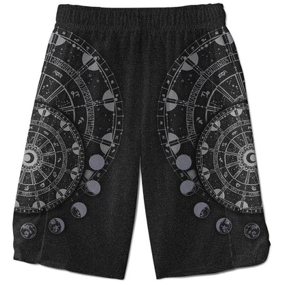 Shorts 28 - XS Moon Magic Shorts MOON_WEEKEND-SHORT_28