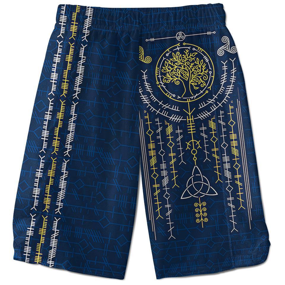 Shorts 28 - XS Ogham Shorts OGHAM_WEEKEND-SHORT_28