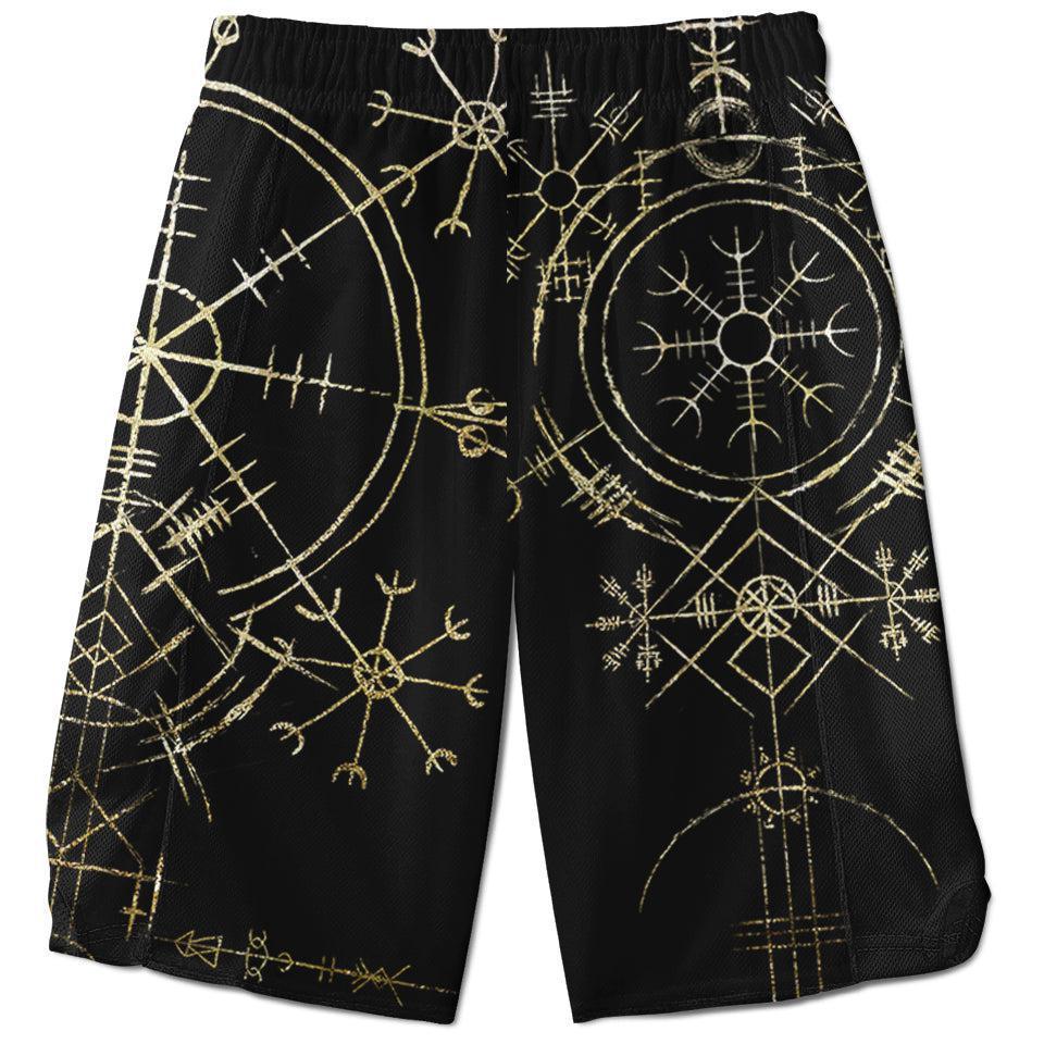 Shorts 28 - XS The Stave Shorts - Gold STAVE-GOLD_WEEKEND-SHORT_28
