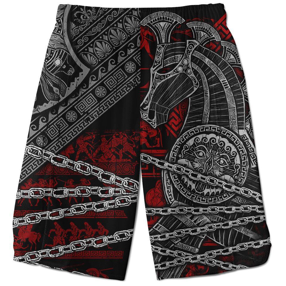 Shorts 28 - XS Trojan Shorts ILIAD_WEEKEND-SHORT_28