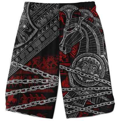 Shorts 28 - XS Trojan Shorts ILIAD_WEEKEND-SHORT_28