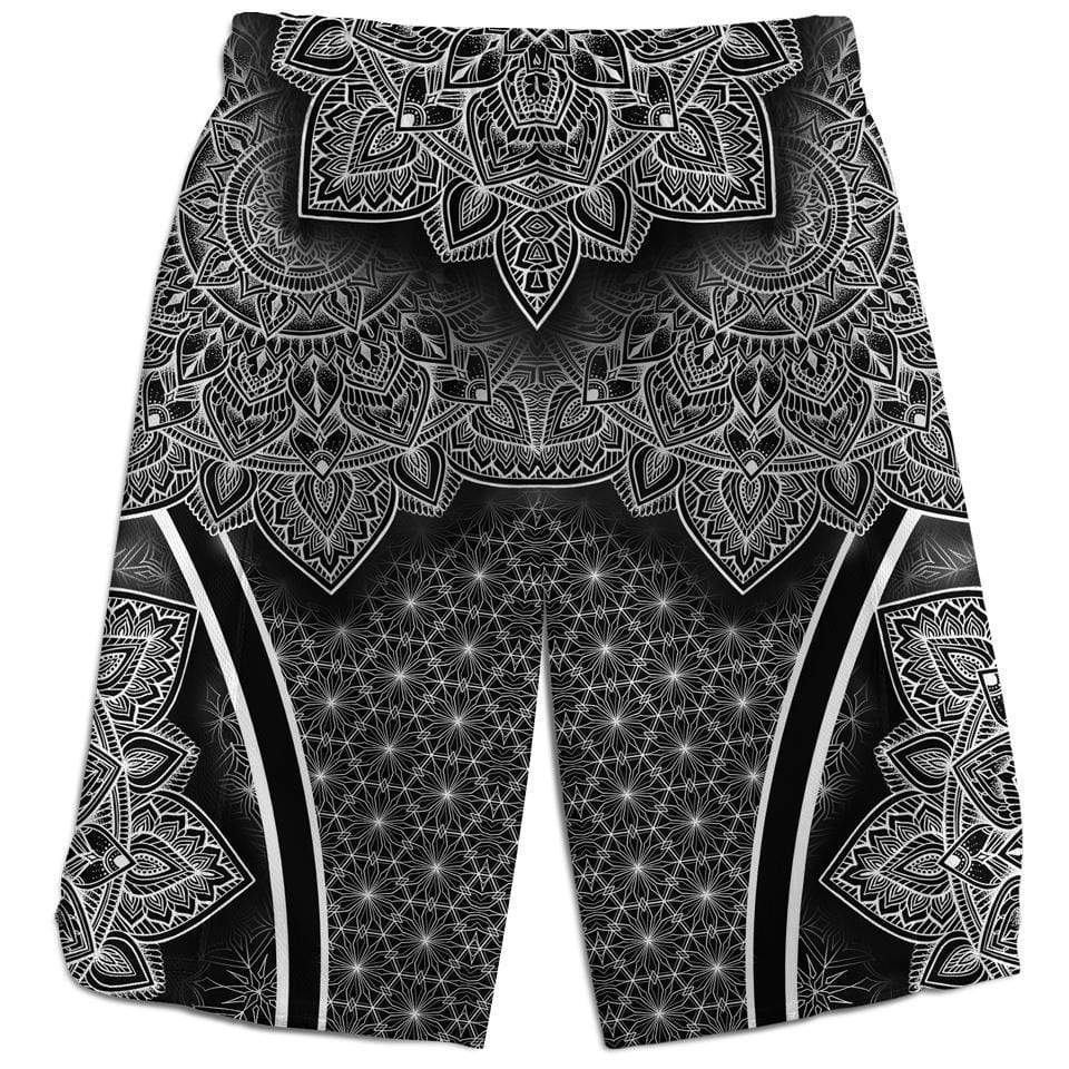 Shorts Blackout Mandala Shorts