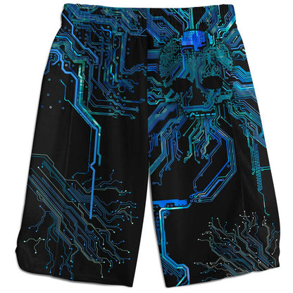 Shorts Cyber Shorts