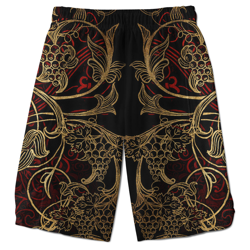 Shorts Dionysus Shorts - Gold Edition