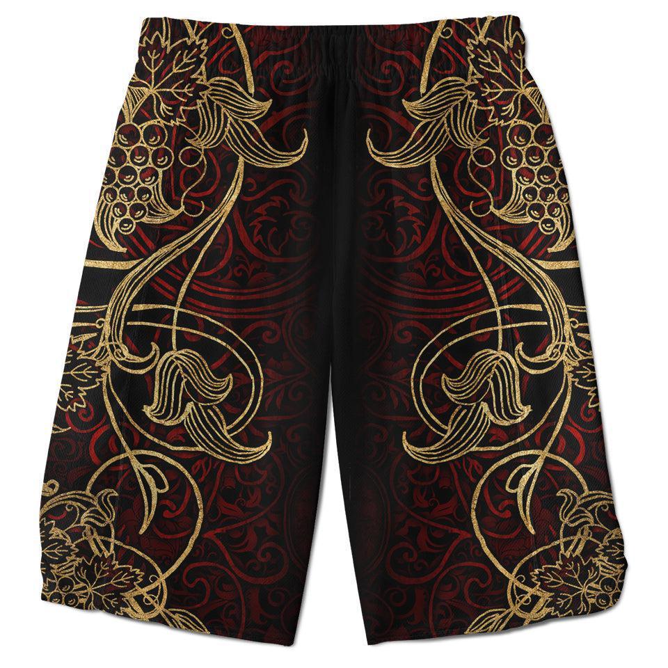 Shorts Dionysus Shorts - Gold Edition