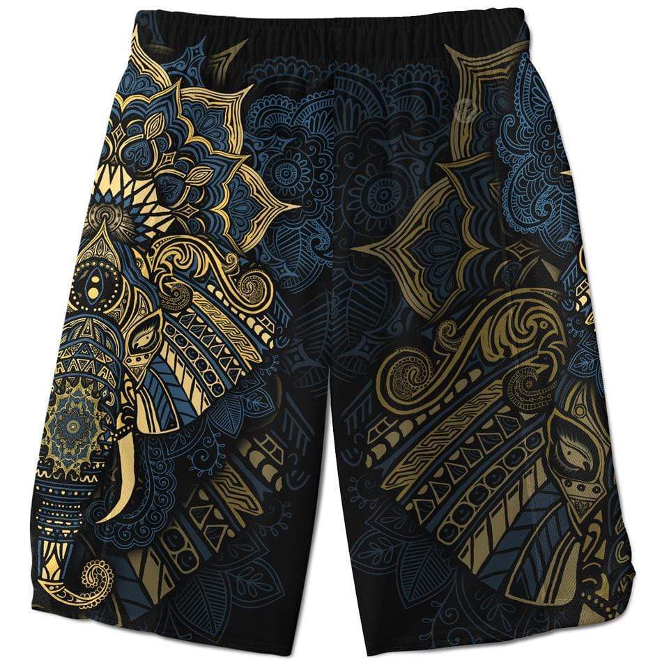 Shorts Elephant Mandala Shorts