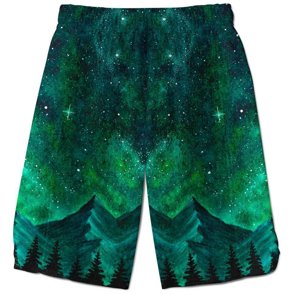 Shorts Mountain Aura Shorts