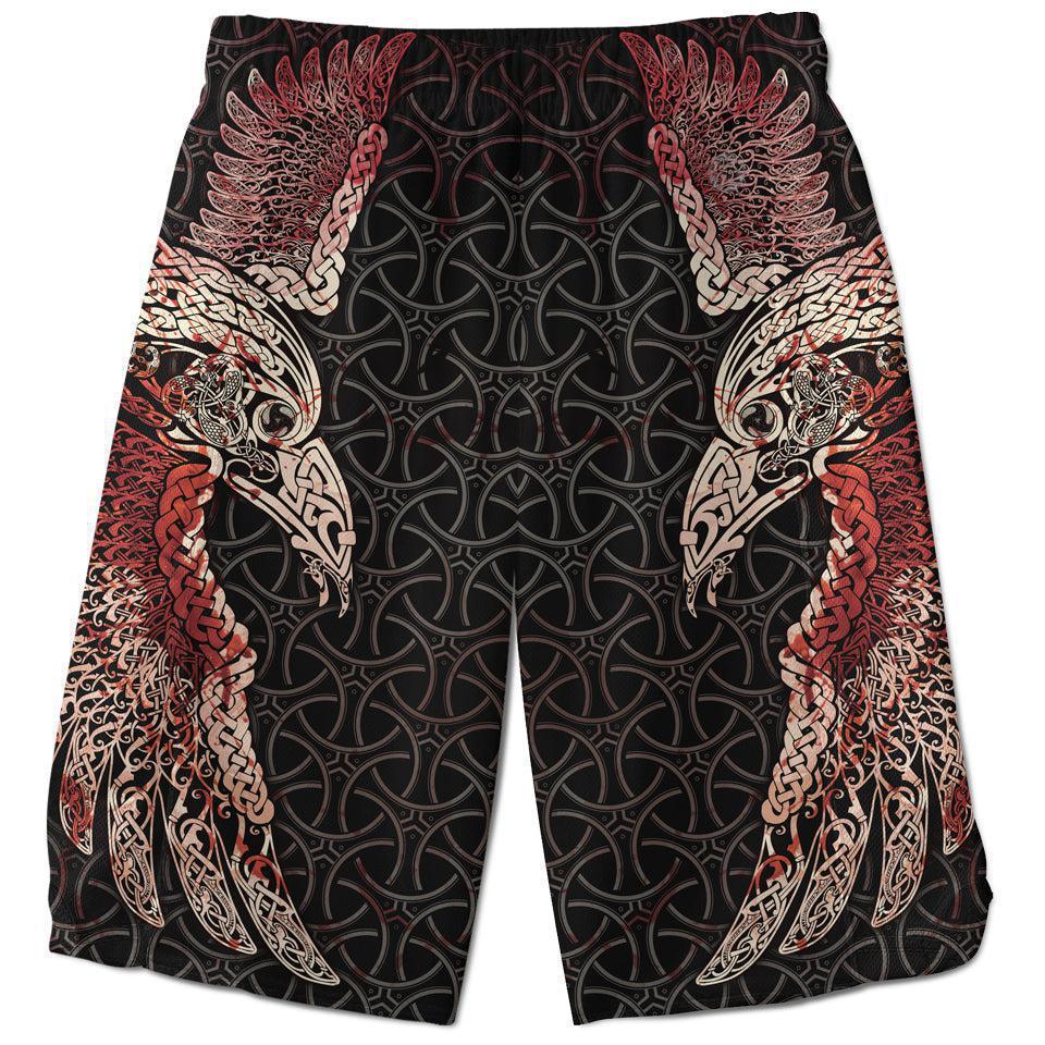 Shorts Muninn Bloody Shorts-Limited