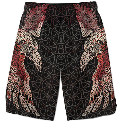 Shorts Muninn Bloody Shorts-Limited