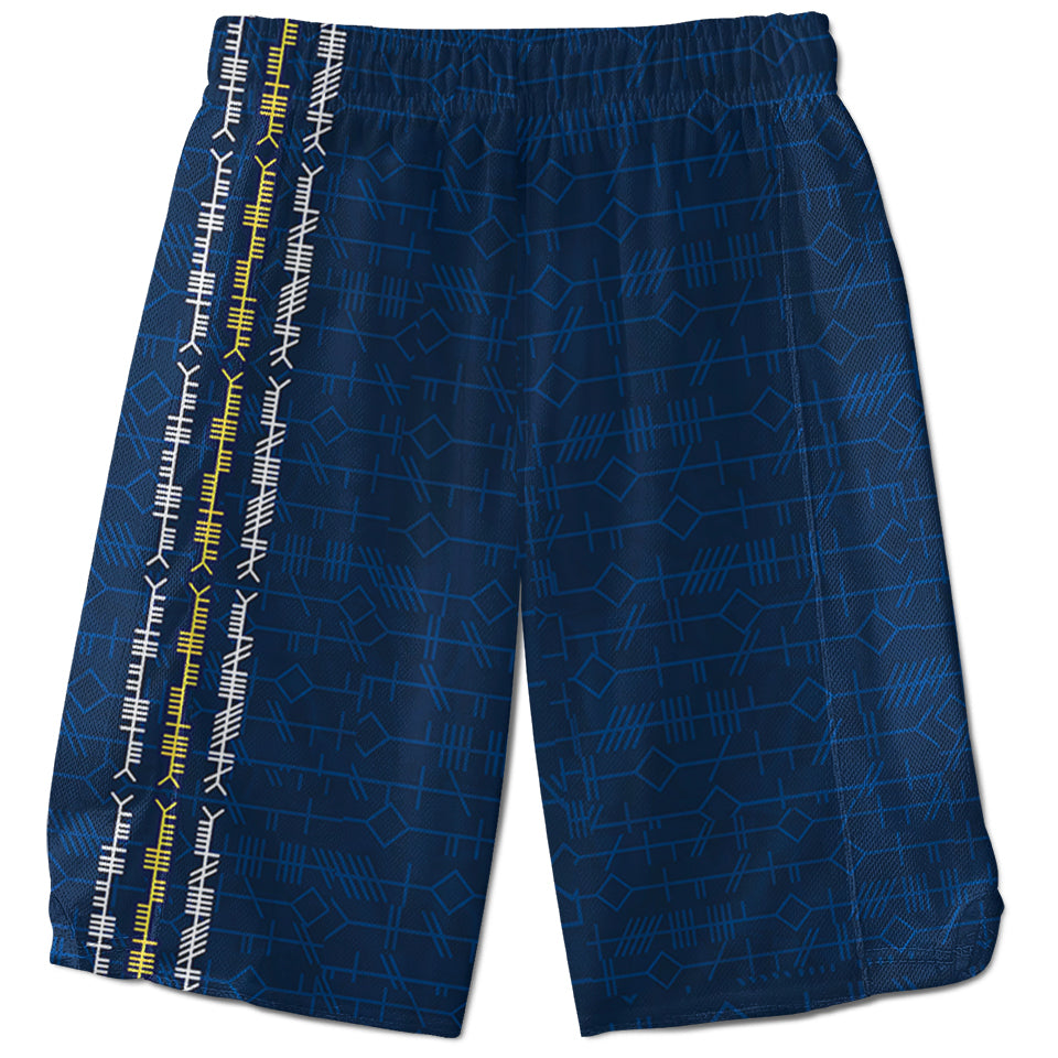 Shorts Ogham Shorts