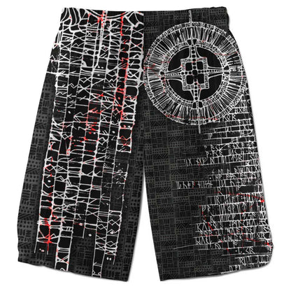 Shorts Opala Shorts - Blood Edition