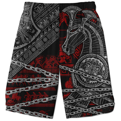 Shorts Trojan Shorts